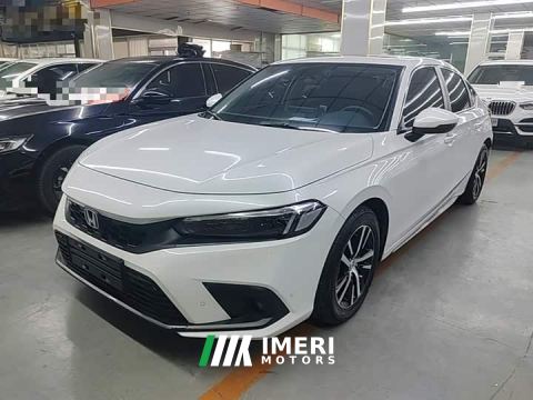 2023 Honda Civic Hatchback 240 Turbo CVT Sport Edition