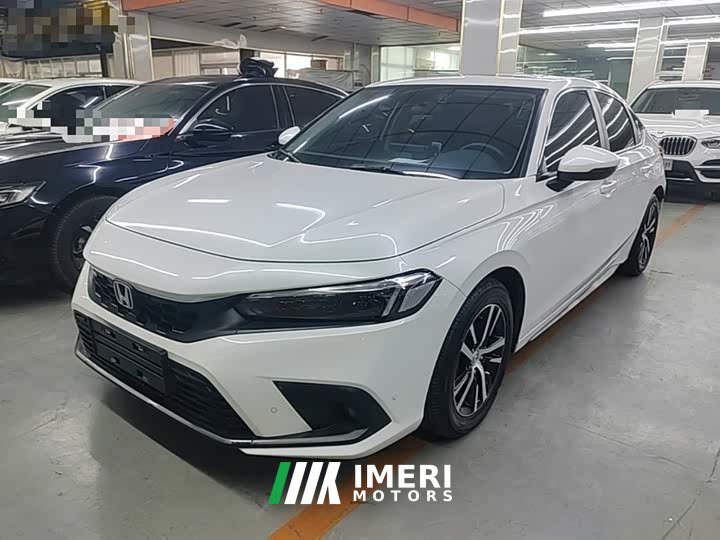 Honda Civic Hatchback 240 Turbo CVT Sport Edition
