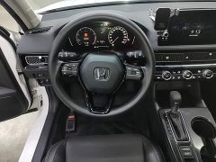Honda Civic Hatchback 240 Turbo CVT Sport Edition - ფოტო 10