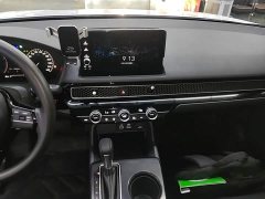 Honda Civic Hatchback 240 Turbo CVT Sport Edition - ფოტო 12