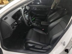 Honda Civic Hatchback 240 Turbo CVT Sport Edition - ფოტო 14