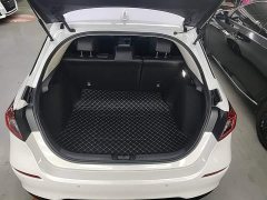 Honda Civic Hatchback 240 Turbo CVT Sport Edition - ფოტო 18