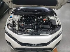 Honda Civic Hatchback 240 Turbo CVT Sport Edition - ფოტო 19