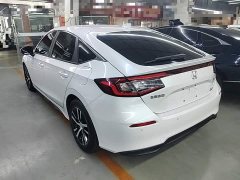 Honda Civic Hatchback 240 Turbo CVT Sport Edition - ფოტო 4