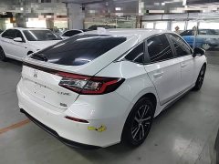 Honda Civic Hatchback 240 Turbo CVT Sport Edition - ფოტო 6