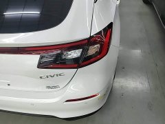 Honda Civic Hatchback 240 Turbo CVT Sport Edition - ფოტო 7
