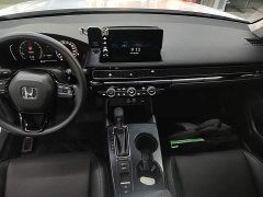 Honda Civic Hatchback 240 Turbo CVT Sport Edition - ფოტო 9