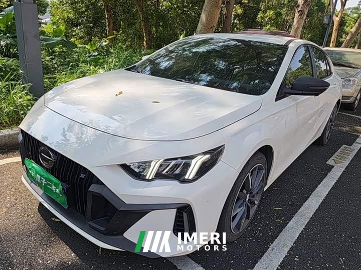 Trumpchi Yingbao 2024 270T DCT Yingbao S Edition - ავტომობილი ჩინეთიდან