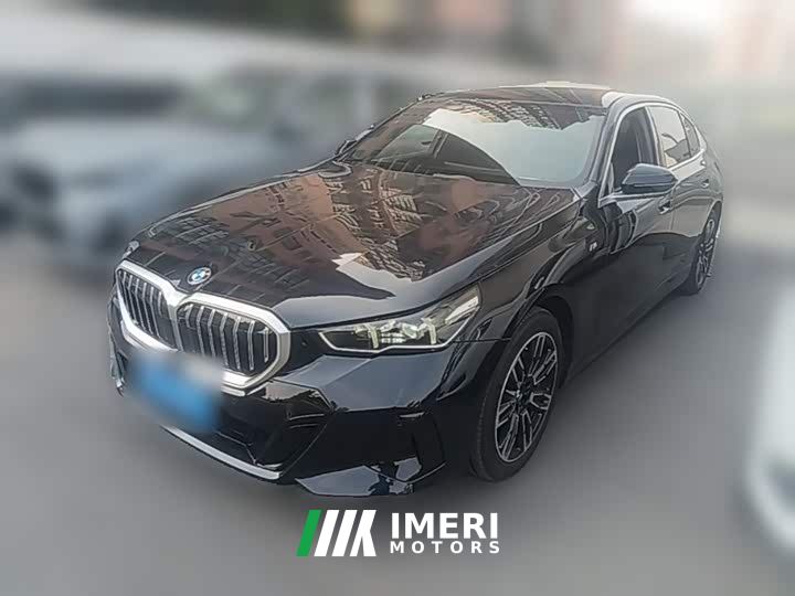 BMW 5 Series 530Li Premier M Sport Package