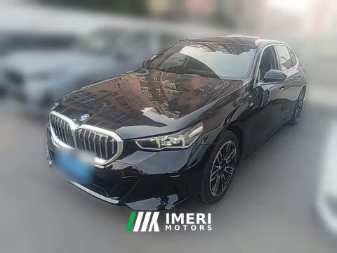 2025 BMW 5 Series 530Li Premier M Sport Package