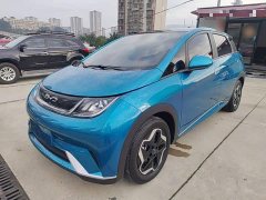 BYD Dolphin 405km Fashion Edition - ფოტო 1