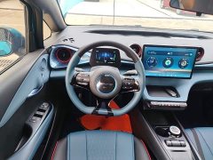 BYD Dolphin 405km Fashion Edition - ფოტო 10