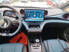 BYD Dolphin 405km Fashion Edition - ფოტო 12