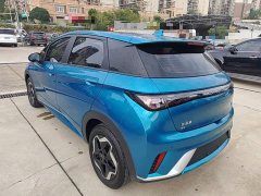 BYD Dolphin 405km Fashion Edition - ფოტო 4