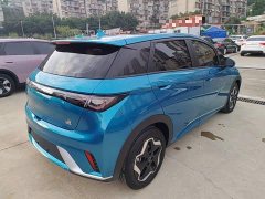 BYD Dolphin 405km Fashion Edition - ფოტო 6