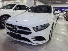 Mercedes-Benz A-Class A 200 L Sport Sedan Dynamic Edition - ფოტო 1