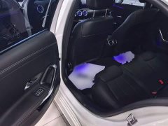 Mercedes-Benz A-Class A 200 L Sport Sedan Dynamic Edition - ფოტო 10
