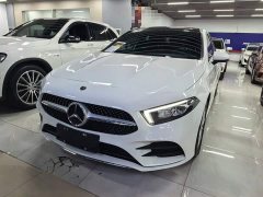 Mercedes-Benz A-Class A 200 L Sport Sedan Dynamic Edition - ფოტო 2