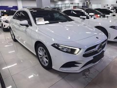 Mercedes-Benz A-Class A 200 L Sport Sedan Dynamic Edition - ფოტო 4