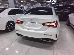 Mercedes-Benz A-Class A 200 L Sport Sedan Dynamic Edition - ფოტო 6