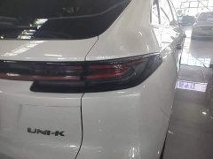 Changan UNI-K 2.0T Two-Wheel Drive Global Edition - ფოტო 7