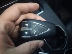 Changan UNI-K 2.0T Two-Wheel Drive Global Edition - ფოტო 8