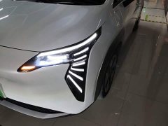 GAC AION Y 2023 Plus 510 Joy Edition - ფოტო 17