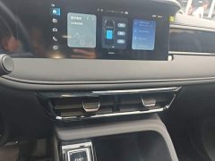 SAIC MG i5 1.5L CVT Luxury - ფოტო 12