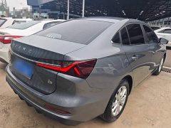 SAIC MG i5 1.5L CVT Luxury - ფოტო 6