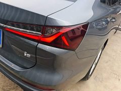 SAIC MG i5 1.5L CVT Luxury - ფოტო 7