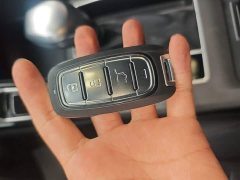 SAIC MG i5 1.5L CVT Luxury - ფოტო 8