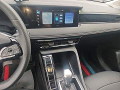 SAIC MG i5 1.5L CVT Luxury - ფოტო 9