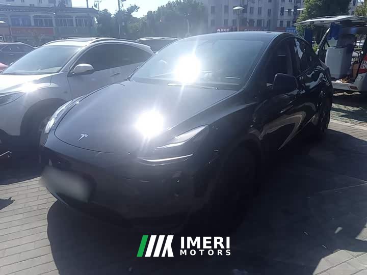 Tesla Model Y 2022 Facelift Rear-Wheel Drive - ავტომობილი ჩინეთიდან