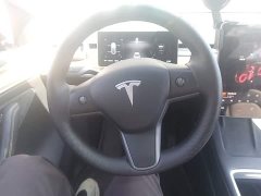 Tesla Model Y 2022 Facelift Rear-Wheel Drive - ფოტო 10