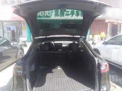 Tesla Model Y 2022 Facelift Rear-Wheel Drive - ფოტო 18