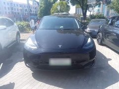 Tesla Model Y 2022 Facelift Rear-Wheel Drive - ფოტო 2