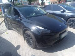 Tesla Model Y 2022 Facelift Rear-Wheel Drive - ფოტო 3