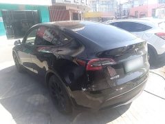 Tesla Model Y 2022 Facelift Rear-Wheel Drive - ფოტო 4