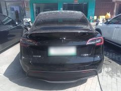 Tesla Model Y 2022 Facelift Rear-Wheel Drive - ფოტო 5