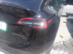 Tesla Model Y 2022 Facelift Rear-Wheel Drive - ფოტო 7