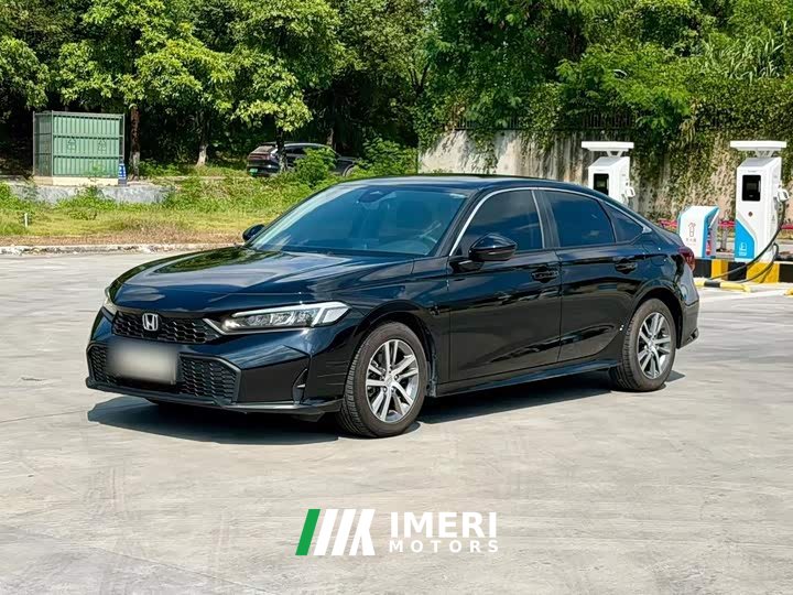 Honda Civic 240TURBO CVT Smart Plus - ავტომობილი ჩინეთიდან