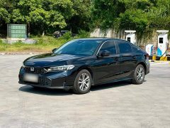 Honda Civic 240TURBO CVT Smart Plus - ფოტო 1