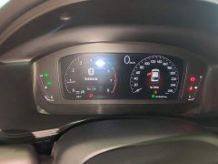 Honda Civic 240TURBO CVT Smart Plus - ფოტო 11
