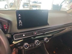 Honda Civic 240TURBO CVT Smart Plus - ფოტო 12