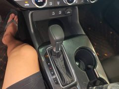 Honda Civic 240TURBO CVT Smart Plus - ფოტო 13