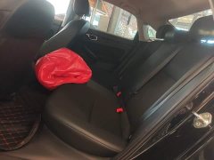 Honda Civic 240TURBO CVT Smart Plus - ფოტო 16