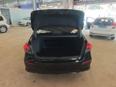Honda Civic 240TURBO CVT Smart Plus - ფოტო 18