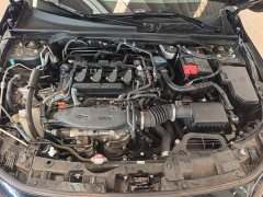Honda Civic 240TURBO CVT Smart Plus - ფოტო 19