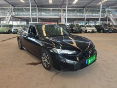 Honda Civic 240TURBO CVT Smart Plus - ფოტო 3