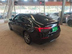 Honda Civic 240TURBO CVT Smart Plus - ფოტო 4